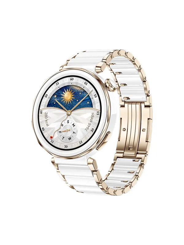 Huawei Watch GT 5 Pro 42mm - Ceramic
