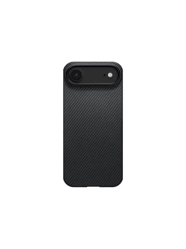 PITAKA Ultra-Slim Case Black/Grey - iPhone Air
