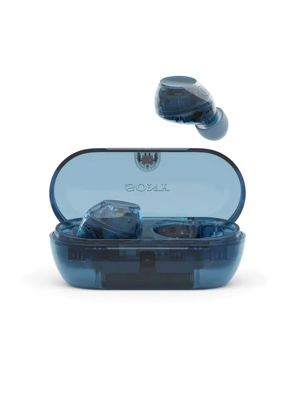 Sony WF-C710N - ANC - Glass Blue