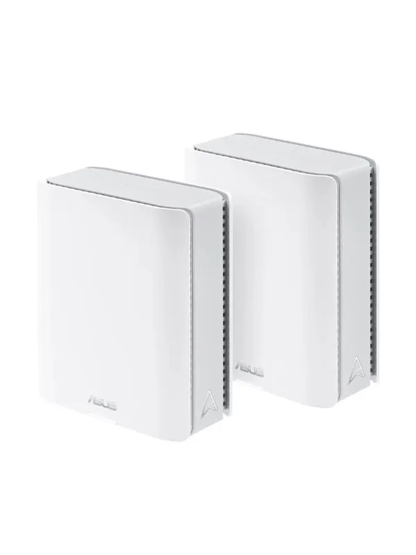 ASUS ZenWiFi BT8 -Wi-Fi 7 - 2-Pack - Mesh router 802.11a/b/g/n/ac/ax/be (Wi-Fi 7)