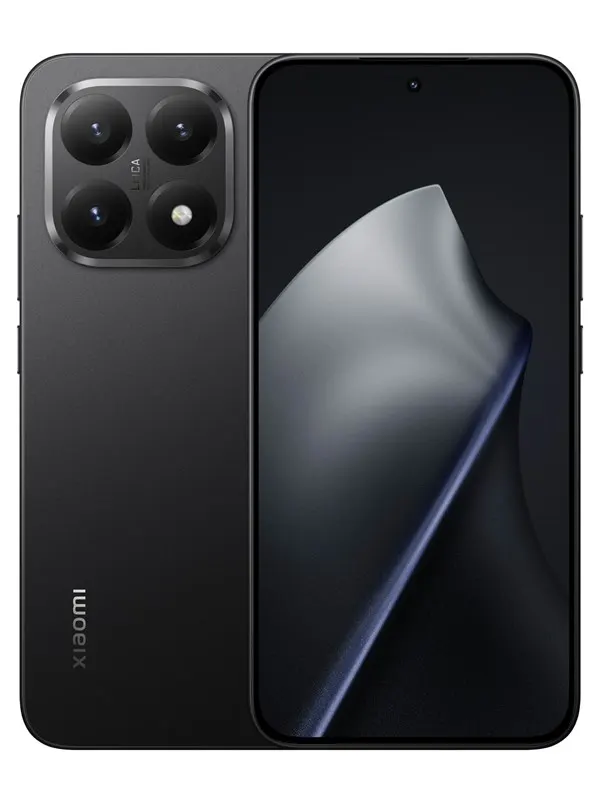 Xiaomi 15T Pro 512GB/12GB - Svart