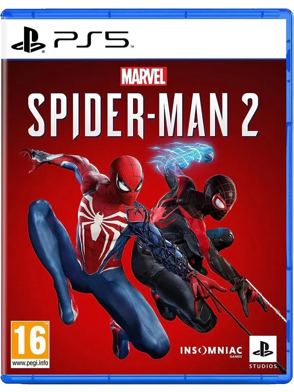 Marvel's Spider-Man 2 - Sony PlayStation 5 - Action