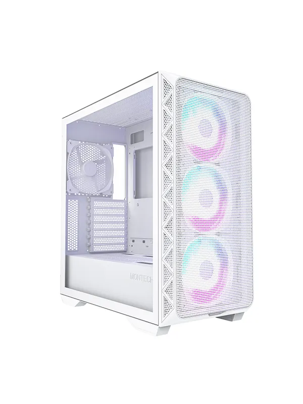 Montech Air 903 Max - White - Chassi - Miditower - Vit