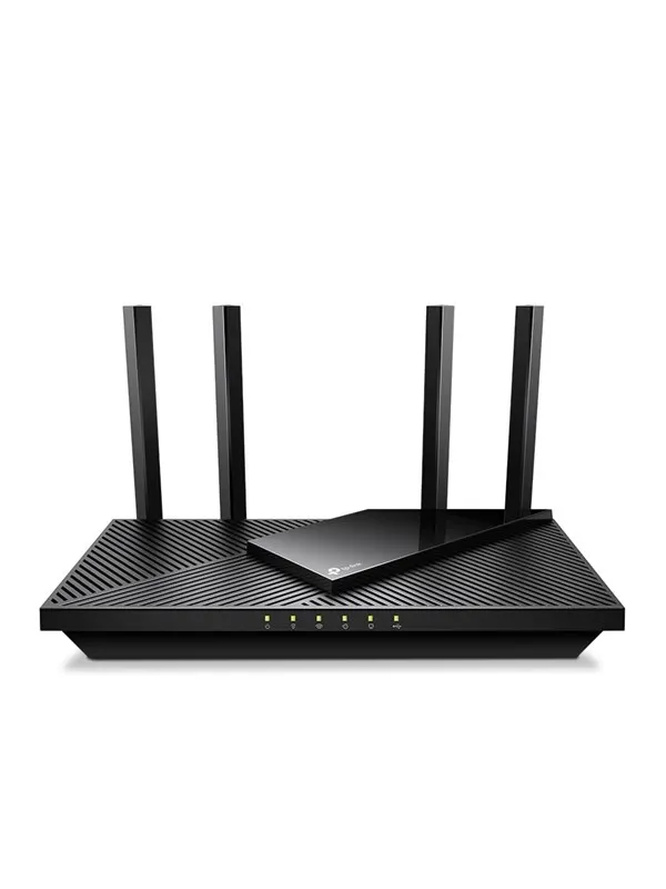 TP-Link Archer AX55 Pro AX3000 Multi-Gigabit Wi-Fi 6 Router med 2.5G Port - Wireless router Wi-Fi 6