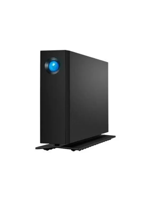 LaCie d2 Professional - Extern Hårddisk - 10TB - Svart