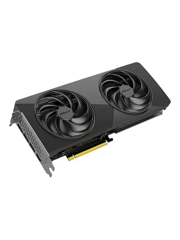 PNY GeForce RTX 5070 Ti Slim OC - 16GB GDDR7 RAM - Grafikkort