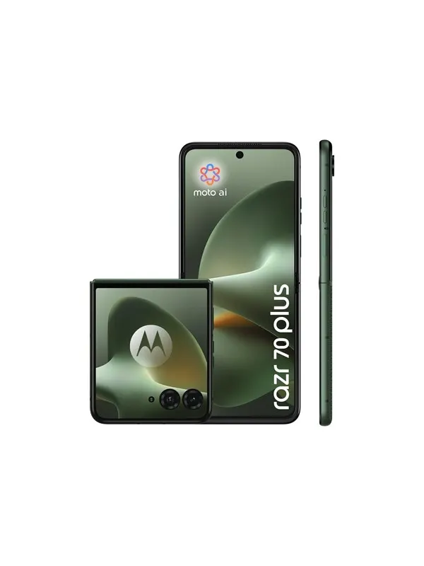 Motorola razr 70 plus 512GB/12GB - PANTONE Mountune View