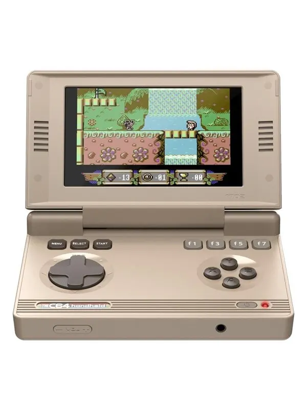 Blaze Evercade THEC64 Handheld