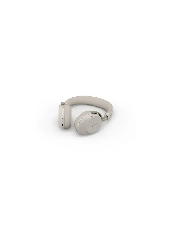 Jabra  Evolve3 75 MS Link390c - Varm Grå