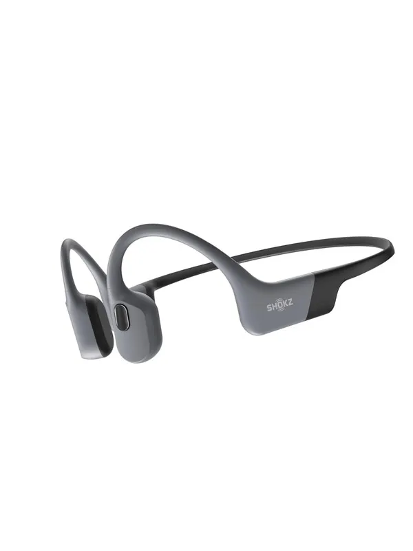 Shokz OpenSwim Pro - Bone Conduction - Grey