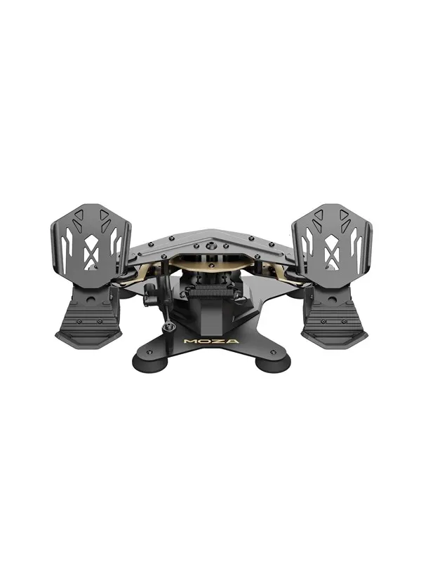 Moza Racing MRP Rudder Pedals - Wired Pedals - PC