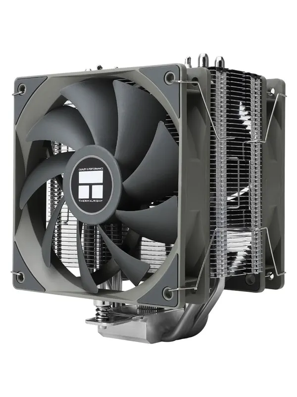 Thermalright Assassin Spirit 120 V2 PLUS - CPU Luftkylare - Max 26 dBA
