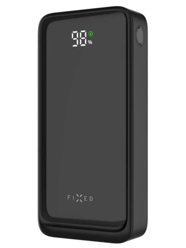 FIXED Zen2 20 USB-C PD 20W Power Bank 20.000 mAh - Black - 20000 mAh
