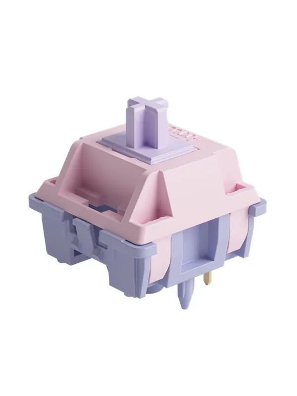 Akkogear Brytare paket Akko Fairy (Silent) - Linear brytare - Paket med brytare - Key Switches