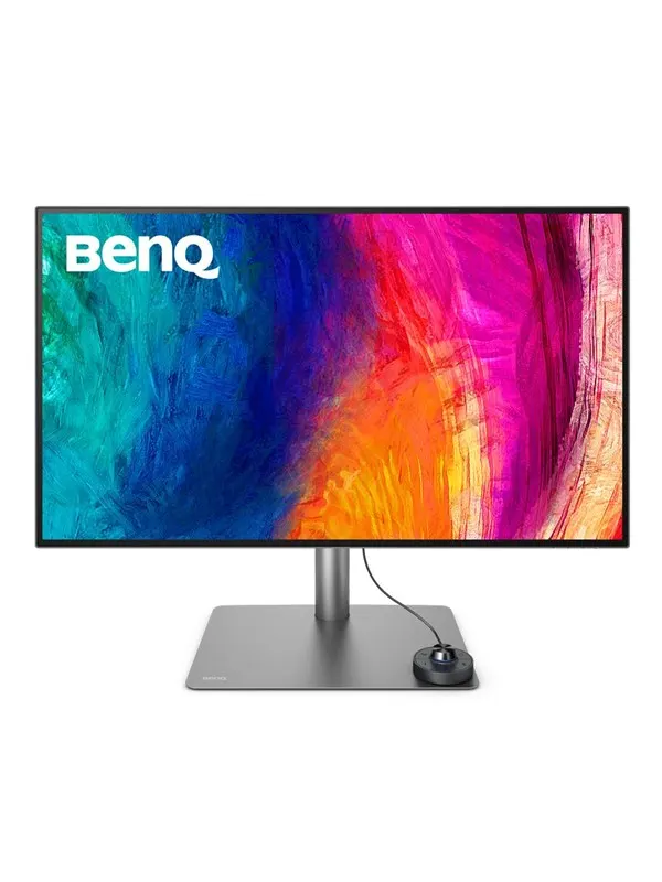 31.5" BenQ DesignVue PD3225U - 3840x2160 (4K) - 60Hz - IPS - KVM switch