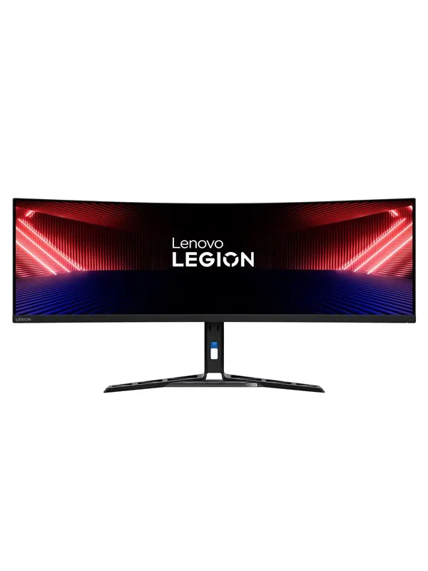 44.5" Lenovo Legion R45w-30 - 5120x1440 - 165Hz - VA - KVM switch