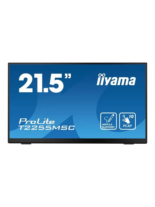 21" iiyama ProLite T2255MSC - 1920x1080 (FHD) - 60Hz - IPS