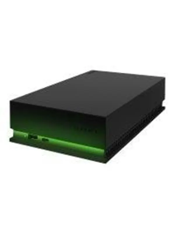 Seagate Game Drive for Xbox - Extern Hårddisk - 8TB - Svart