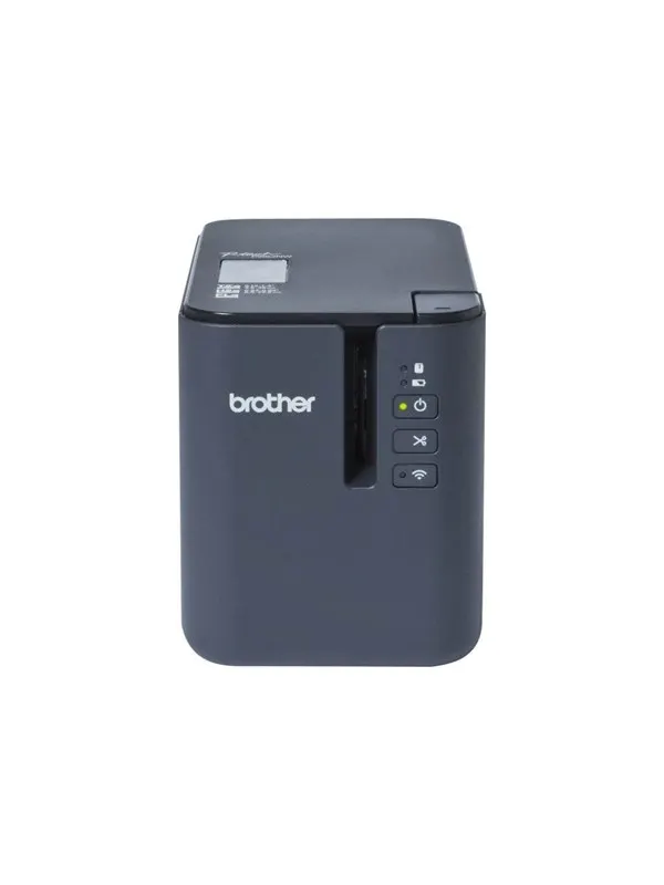 Brother P-Touch PT-P950NW - Mono Thermal - 36 mm - 60 mm/s