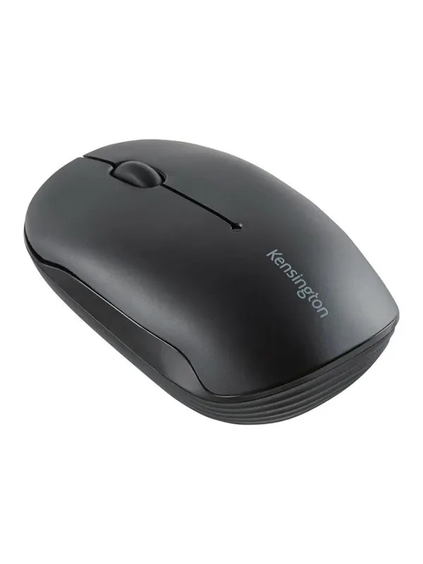 Kensington Pro Fit® Bluetooth® Compact Mouse - Mouse - 3 knappar - Svart