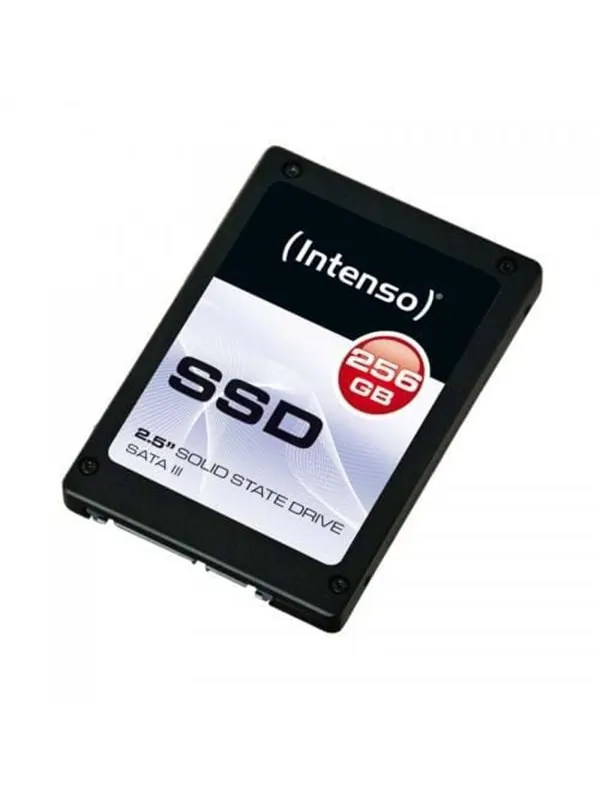 Intenso SSD SATA III TOP - 256GB - SATA-600 - 2.5"