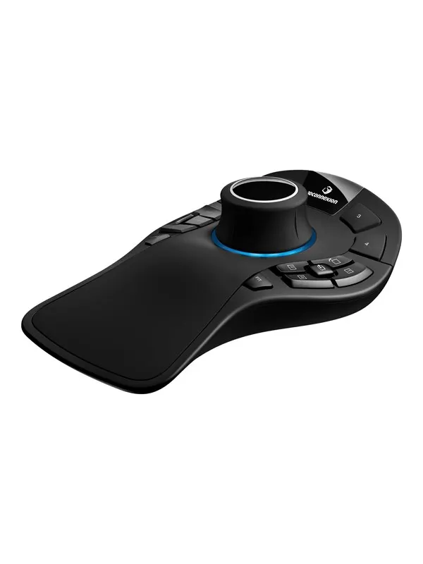3Dconnexion SpaceMouse Pro - 3D-rörelsereglage