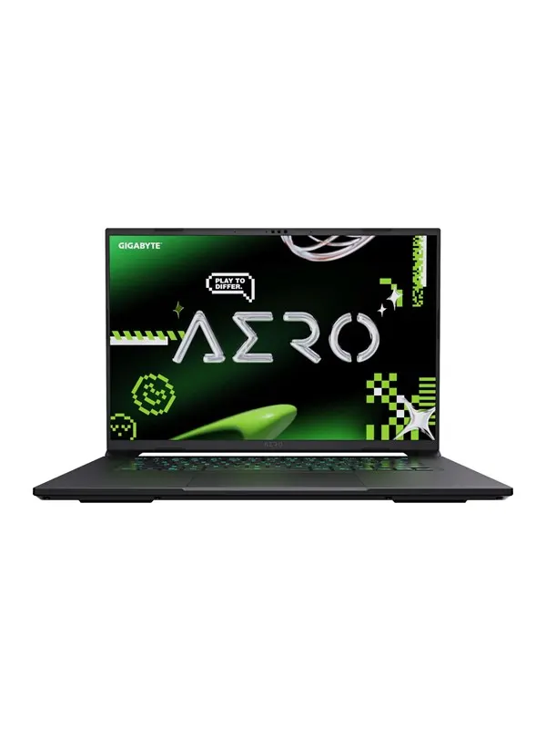 GIGABYTE Aero X16 - 16" | RTX 5060 | Ryzen AI 7 | 16GB | 1TB