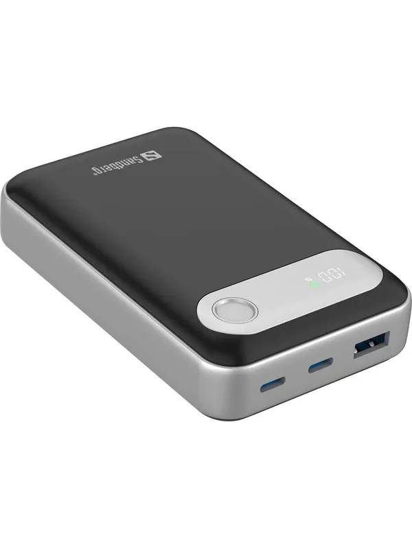 Sandberg Travel Powerbank 20000 PD35W - 20000 Ah