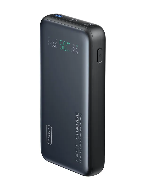 INIU Leopard Power 140W - 25000 mAh