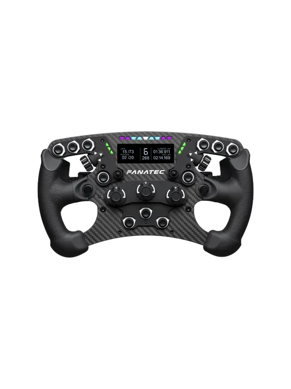 Fanatec ClubSport Formula V3 - Wheel - PC