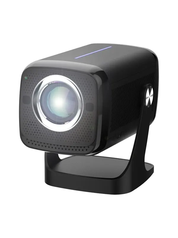 DENVER Projektor PR-4852 - 4K Projector with included power cable and HDMI cables - 4K - 700 ANSI lumens