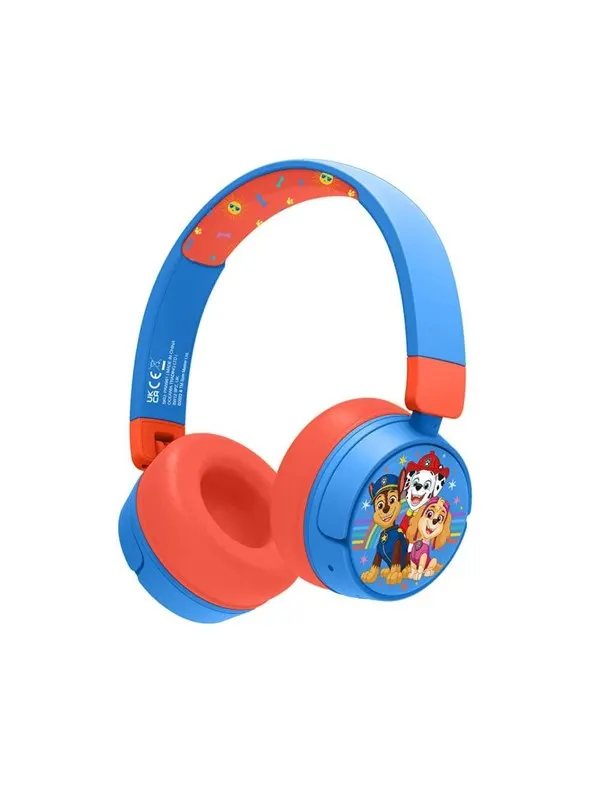 OTL Paw Patrol - Barn Bluetooth-hörlurar - max 85/95 dB