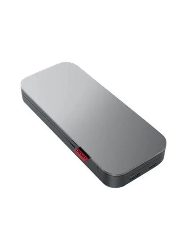 Lenovo Go USB-C Laptop Power Bank - 20000 mAh
