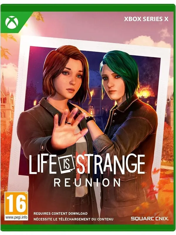 Life is Strange: Reunion - Microsoft Xbox Series X - Äventyr