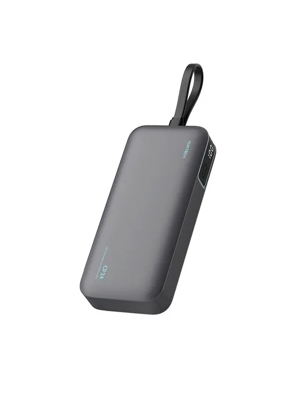 CUKTECH LPB200N 40W with Integrated Cable - 20000 mAh