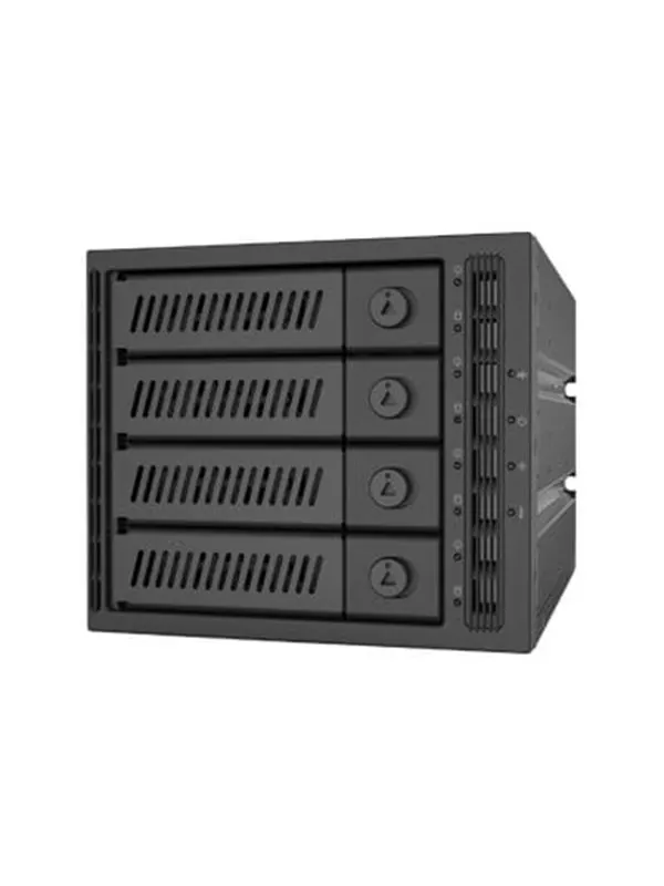 Chieftec CMR-3141SAS - storage drive cage