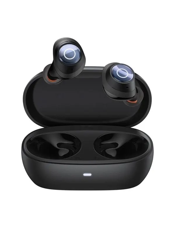 Baseus Bowie MA20 Pro TWS Wireless Headphones with ANC and IPX6 - Black