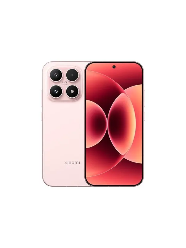 Xiaomi 17 512GB/12GB - Alpine Pink