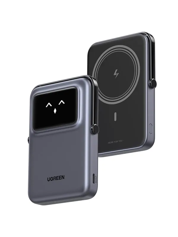 UGREEN Uno Magnetisk Trådlös 7,5W - 10000 mAh