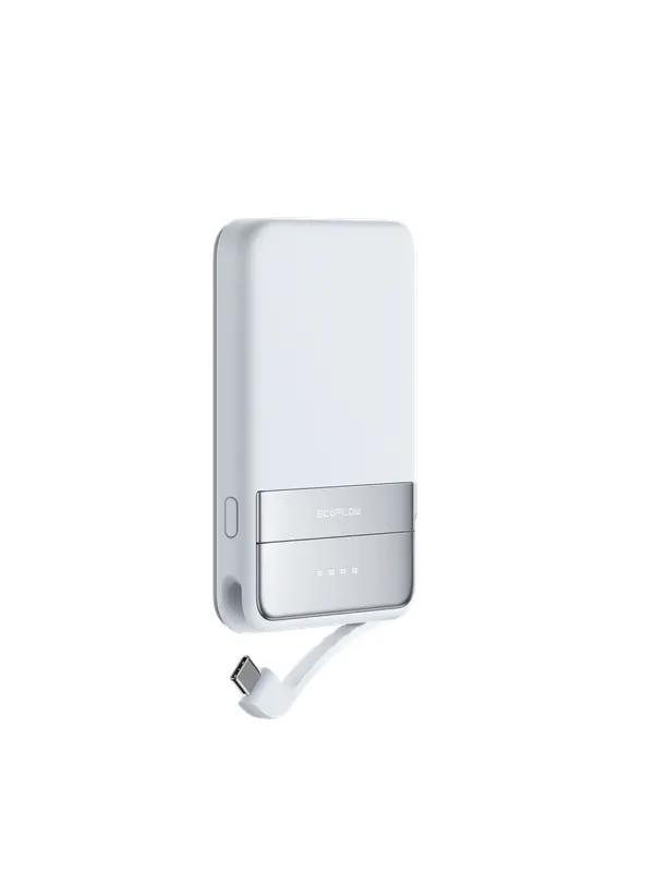 EcoFlow Rapid 5K - 30W- Qi2 - Wireless Charging - 5000 mAh