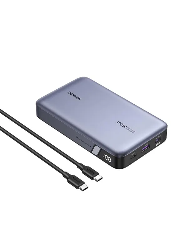 UGREEN 100W Two-way Fast Charging - 20000 mAh