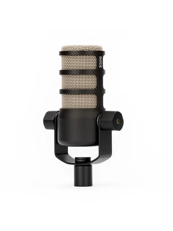 Røde Podmic - Svart