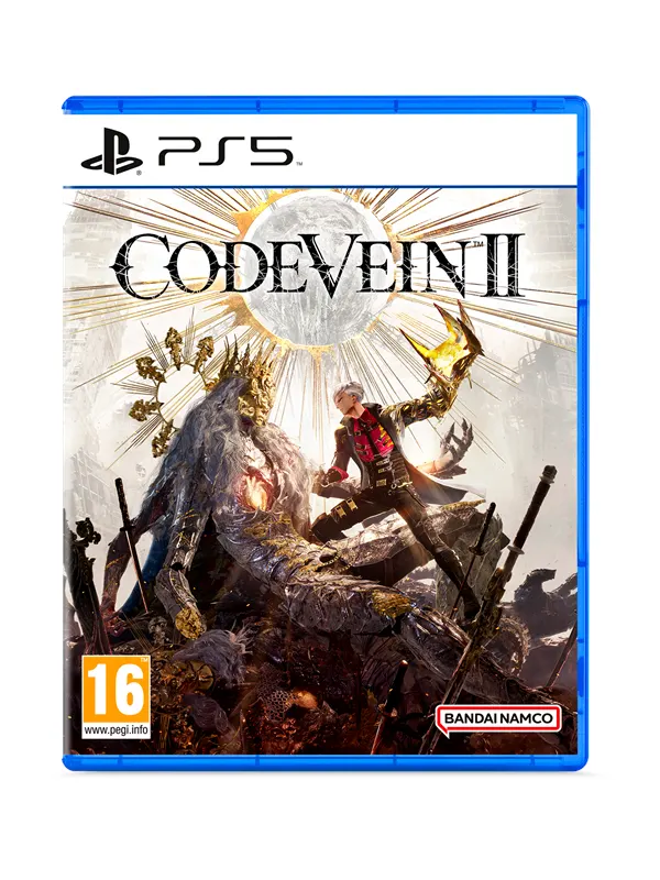 Code Vein II - Sony PlayStation 5 - RPG