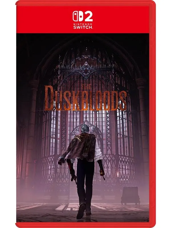 The Duskbloods - Nintendo Switch 2 - RPG