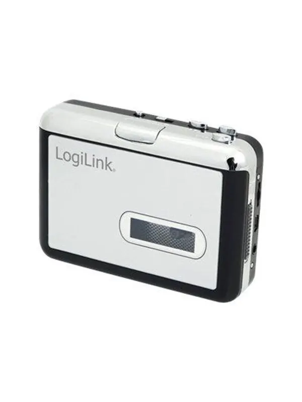 LogiLink Cassette digitizer with USB connector