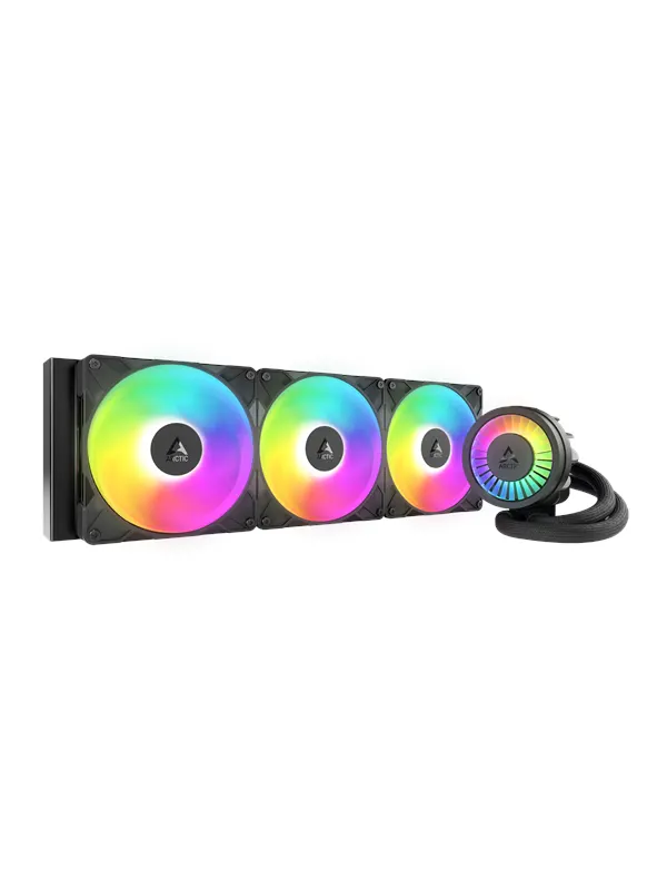 Arctic Liquid Freezer III Pro 420 A-RGB - CPU Vattenkylare