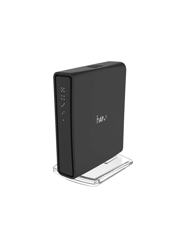 MikroTik hAP ac² / RBD52G-5HacD2HnD-TC - Wireless router Wi-Fi 5