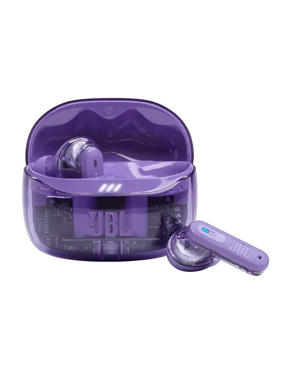 JBL Tune Beam 2 - Ghost Purple