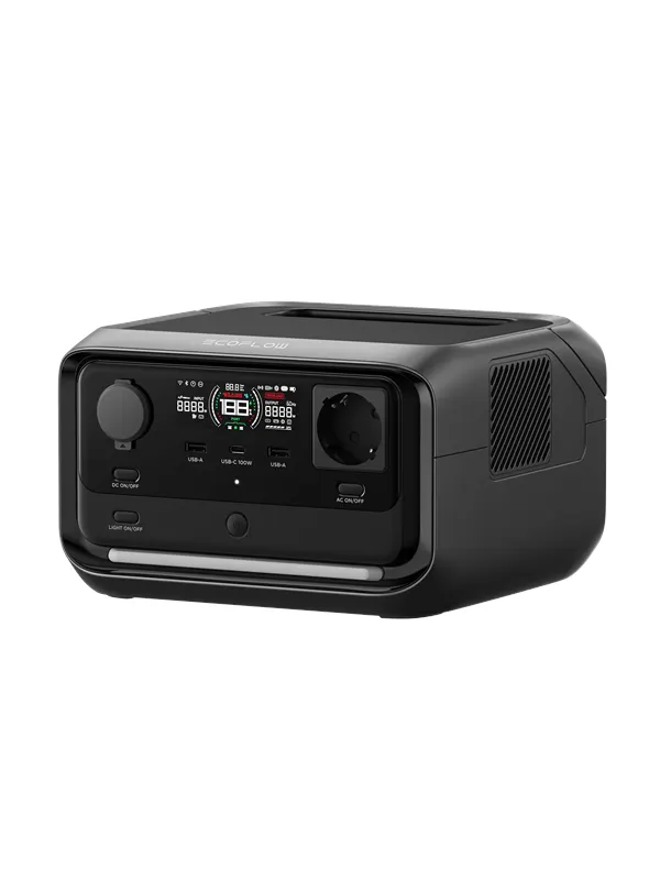 EcoFlow River 3 Plus - 286Wh