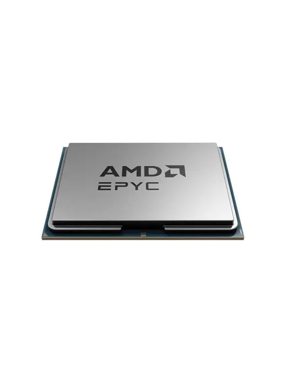 AMD EPYC 9015 / 3.6 GHz processor - OEM CPU - 8 kärnor - 3.6 GHz - AMD SP5 - Bulk (utan kylare)